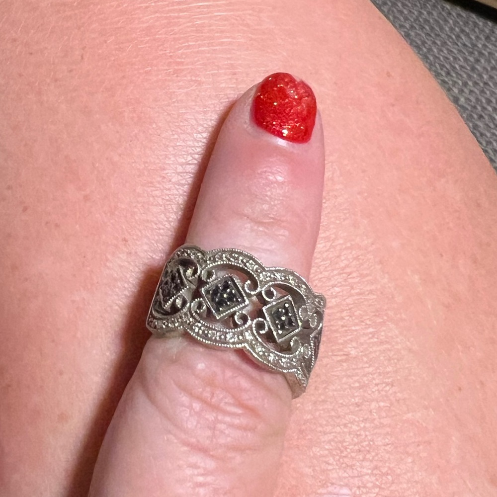 Kay jewelers ring